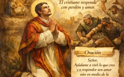 Lectura espiritual del 26 de diciembre: seguir a Cristo cuando cuesta